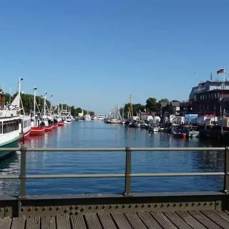 Strandidyll Daire Rostock